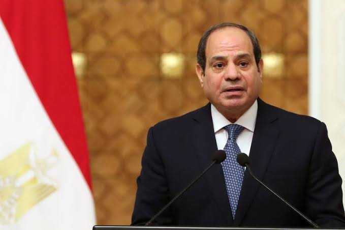 الرئيس عبدالفتاح السيسي