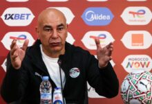 حسام حسن المدير الفني للمنتخب المصري - بوابة السهم الإخبارية